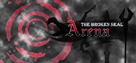 The Broken Seal: Arena cover art