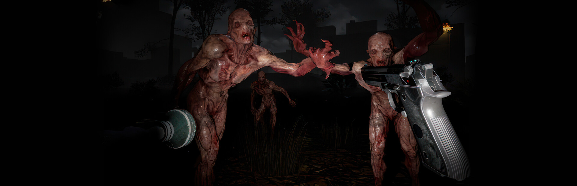 The Brookhaven Experiment cover art