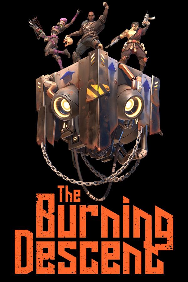 The Burning Descent