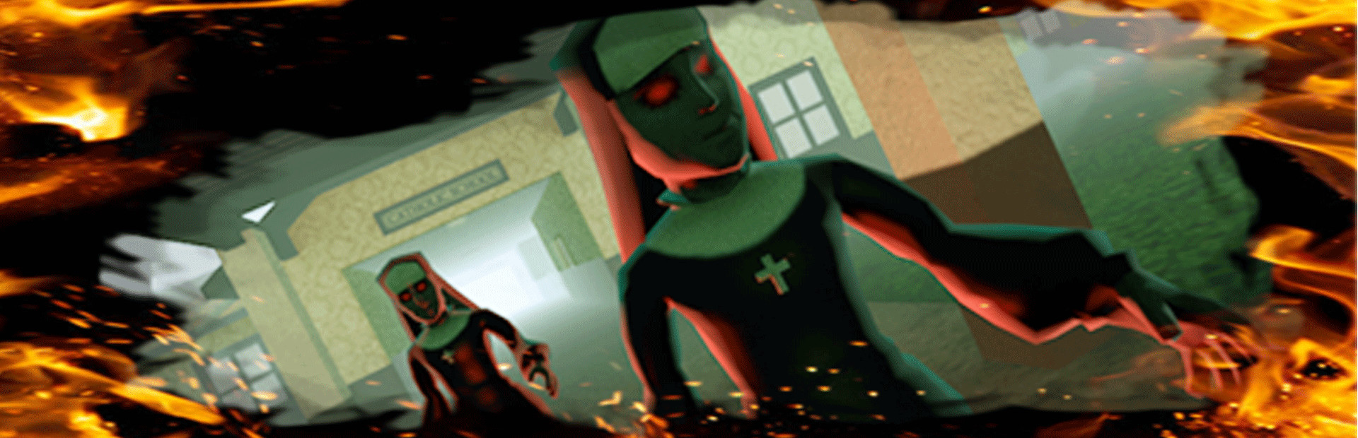 The Burnt School cover art