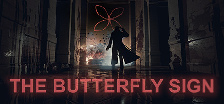 The Butterfly Sign cover art