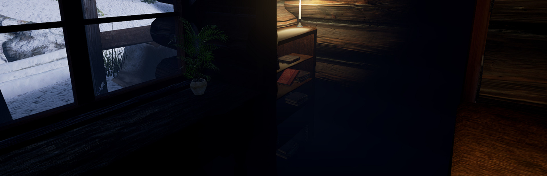 The Cabin: VR Escape the Room cover art