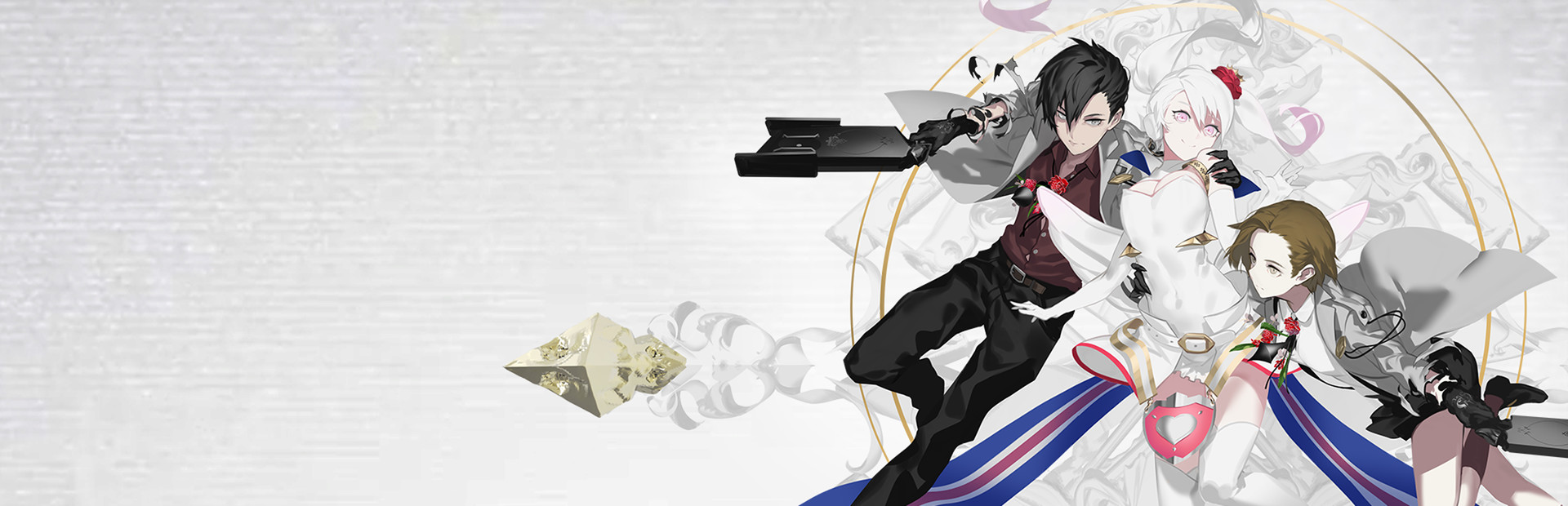 The Caligula Effect: Overdose cover art