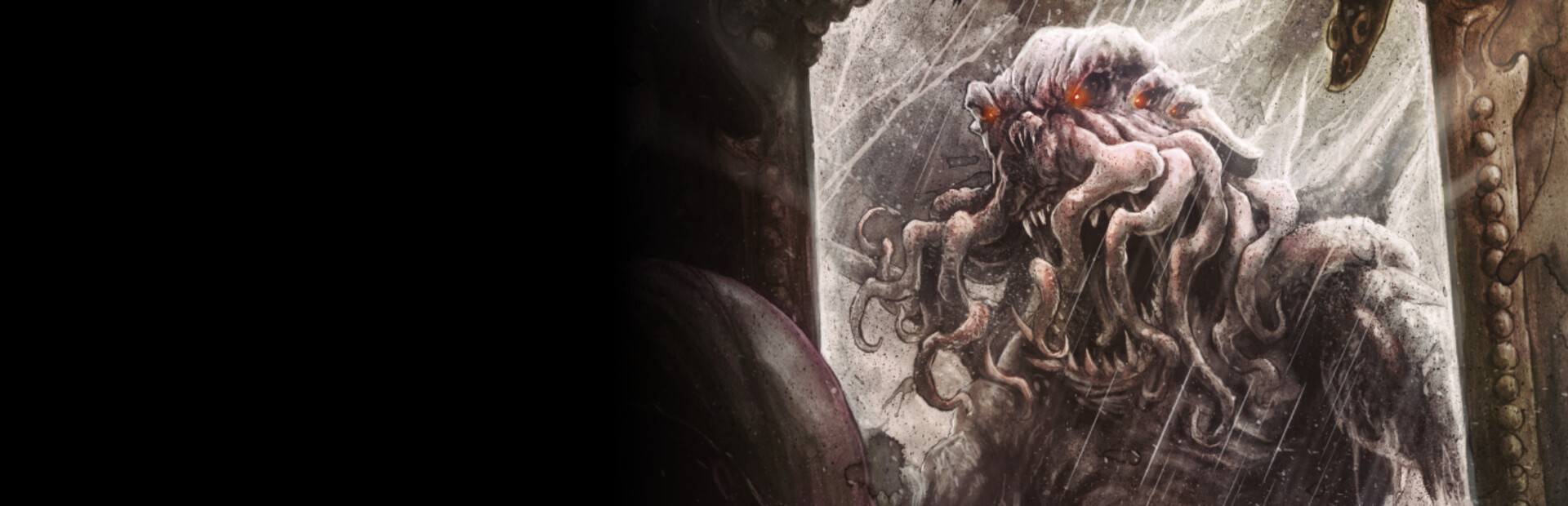 The Call of Cthulhu cover art