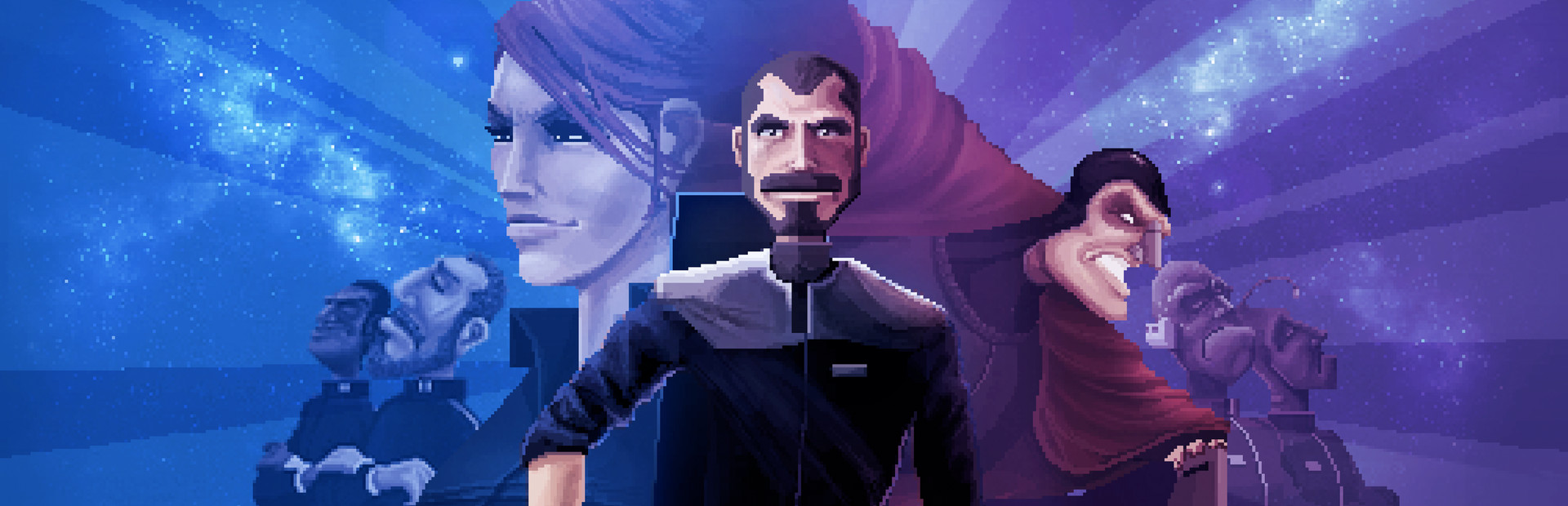 The Captain cover art