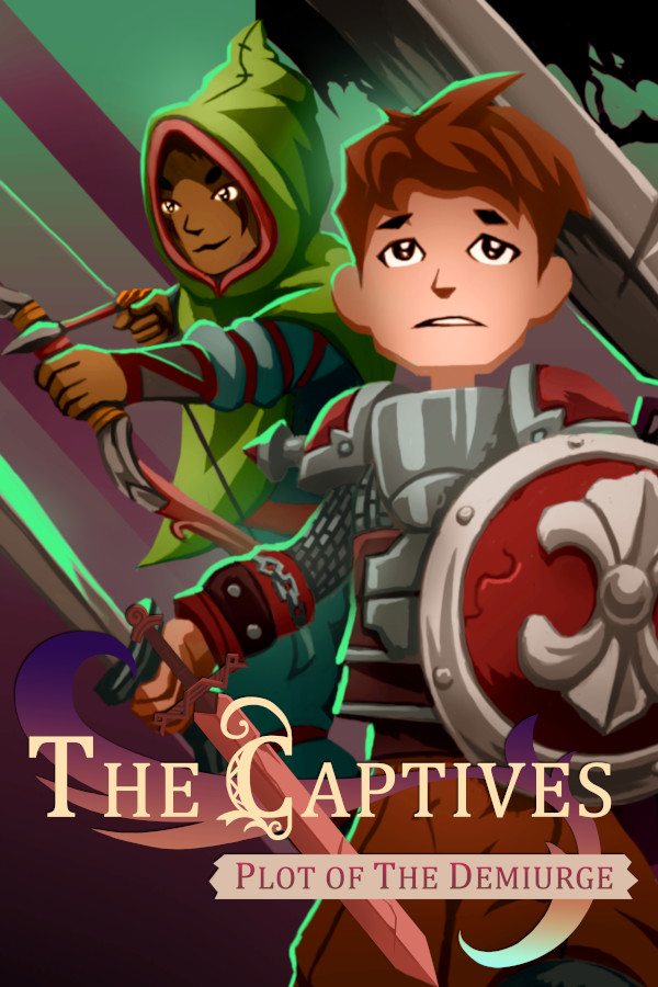 The Captives: Plot of the Demiurge