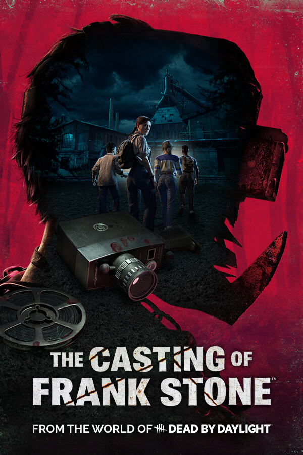The Casting of Frank Stone cover art