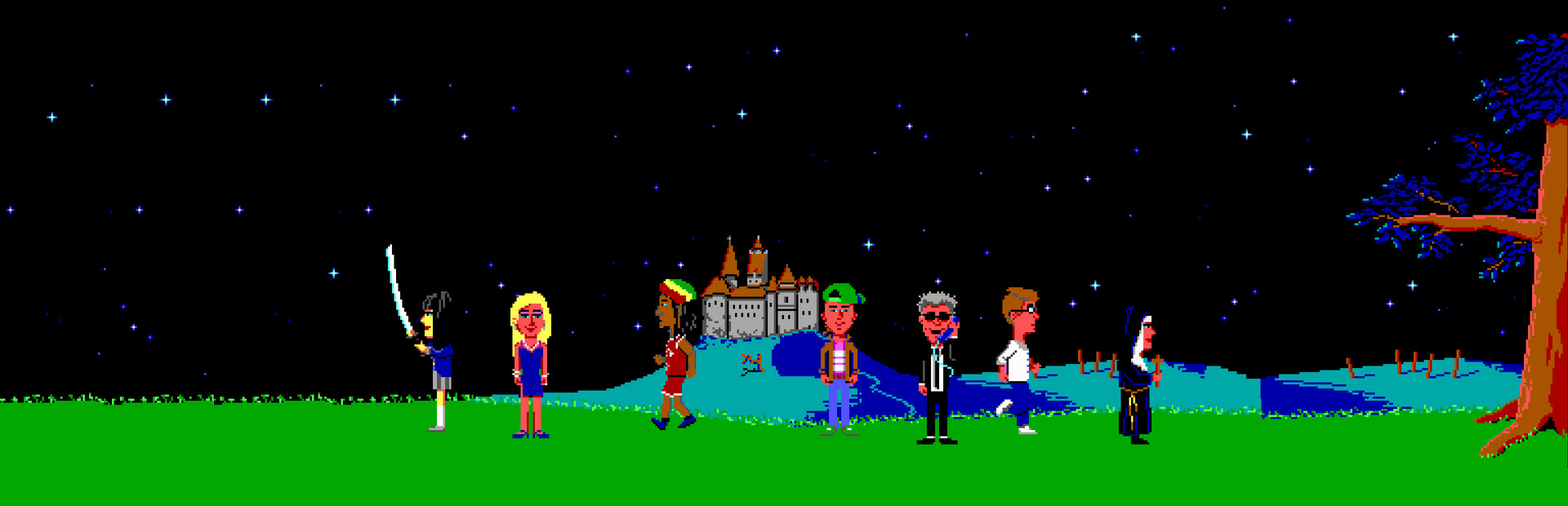 The Castle cover art