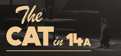 The Cat in 14a cover art