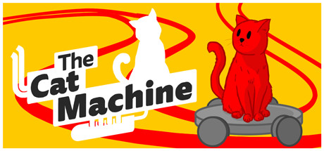 The Cat Machine cover art