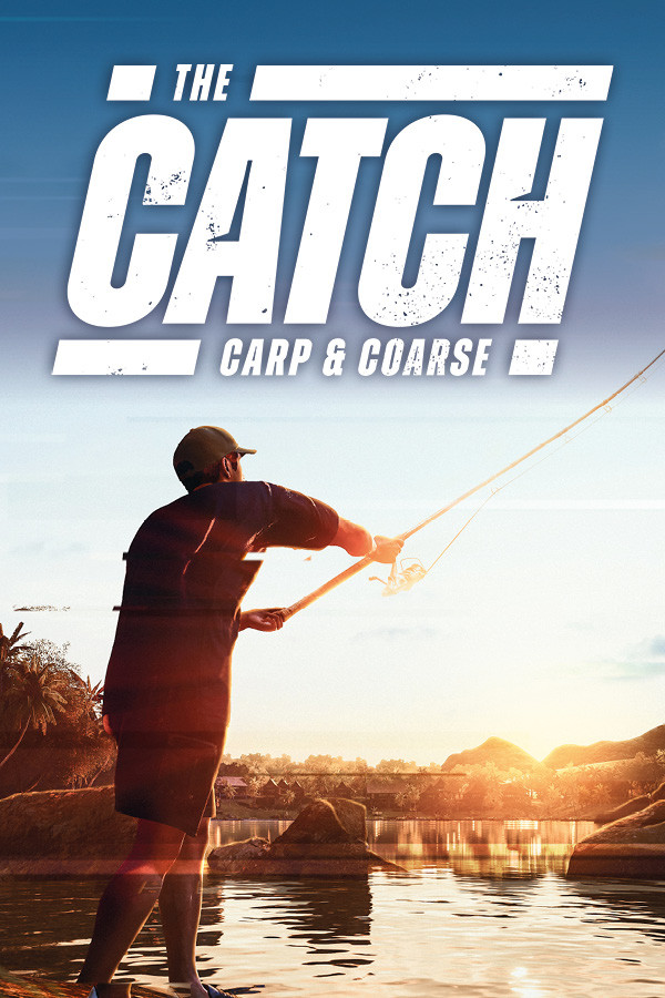 The Catch: Carp & Coarse Fishing