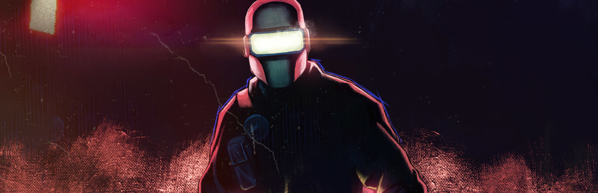 The Chameleon cover art
