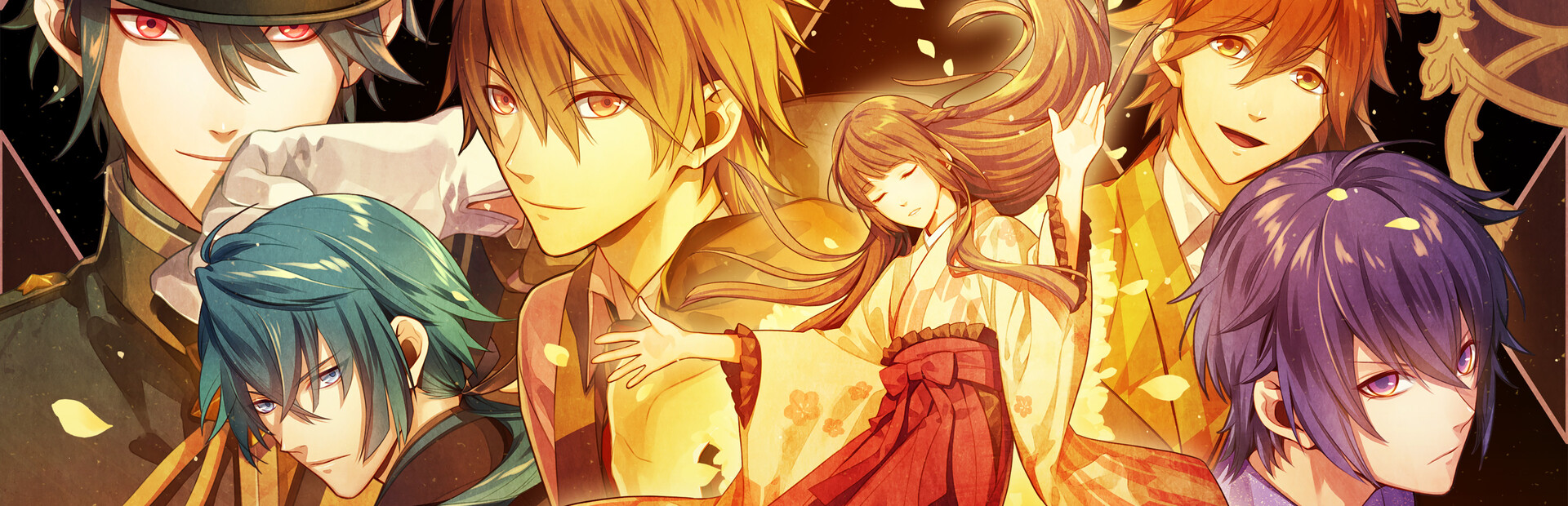 The Charming Empire cover art