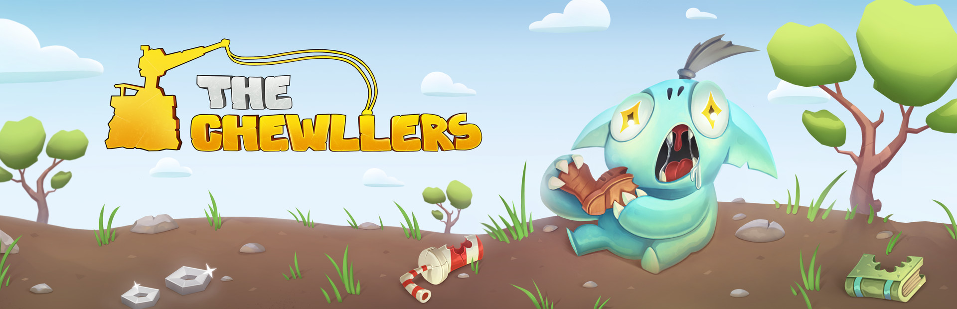 The Chewllers cover art