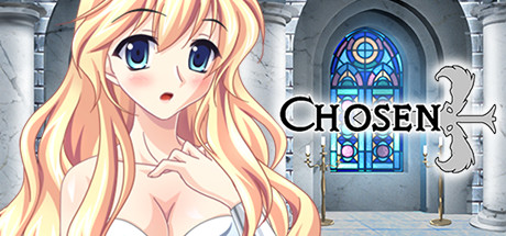 The Chosen RPG cover art
