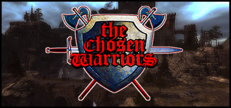 The Chosen Warriors cover art