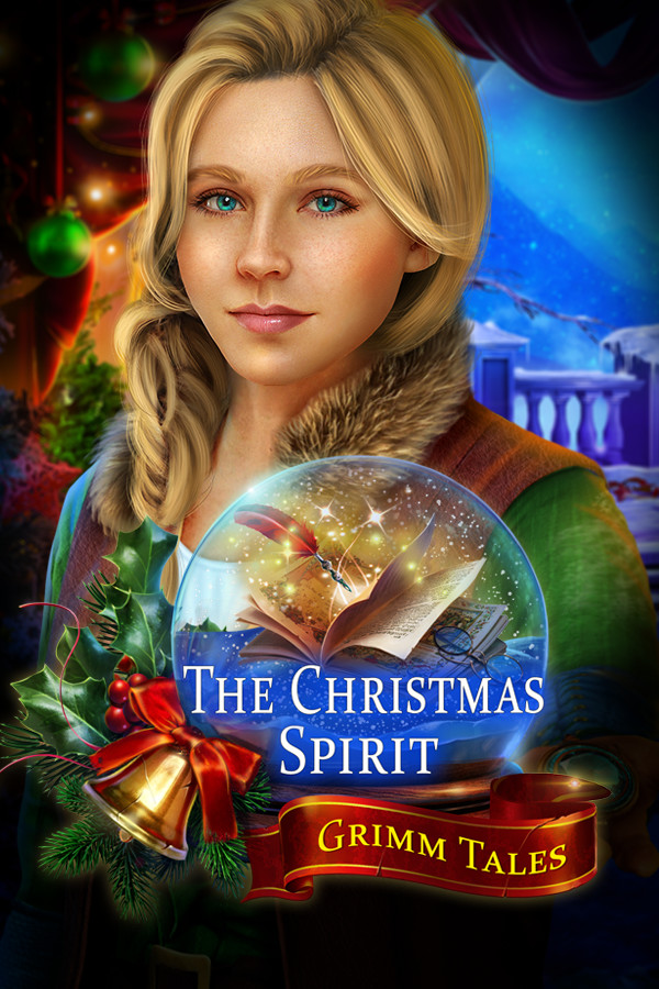 The Christmas Spirit: Grimm Tales Collector's Edition