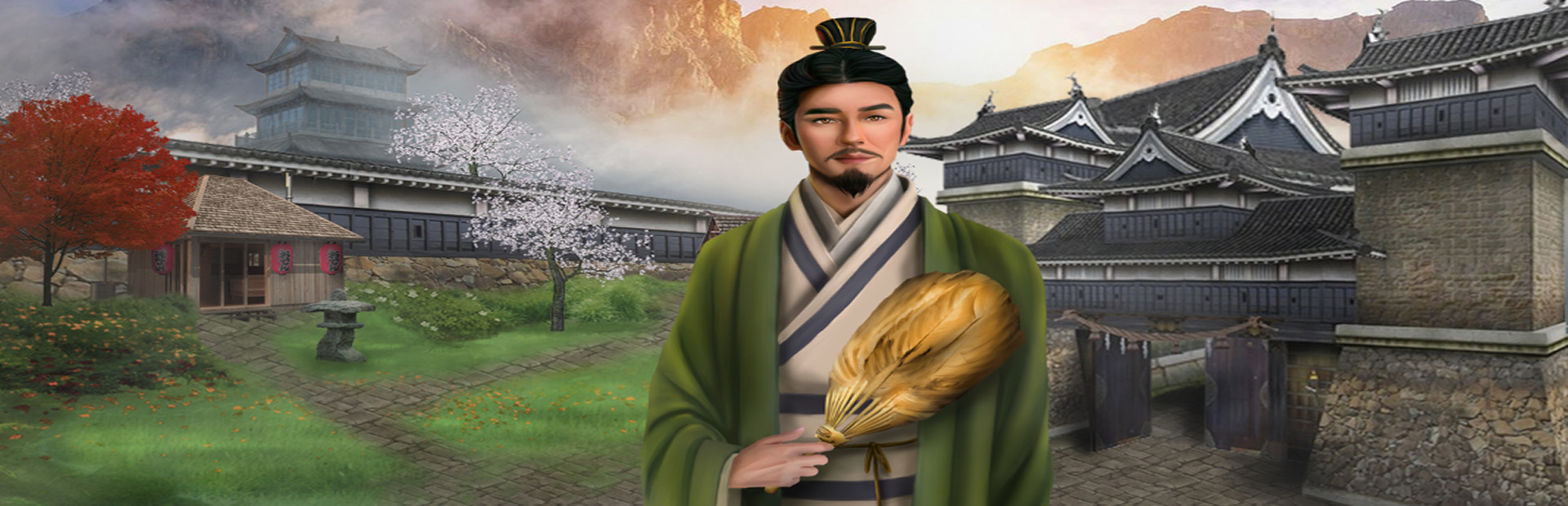The Chronicles of Confucius's Journey cover art