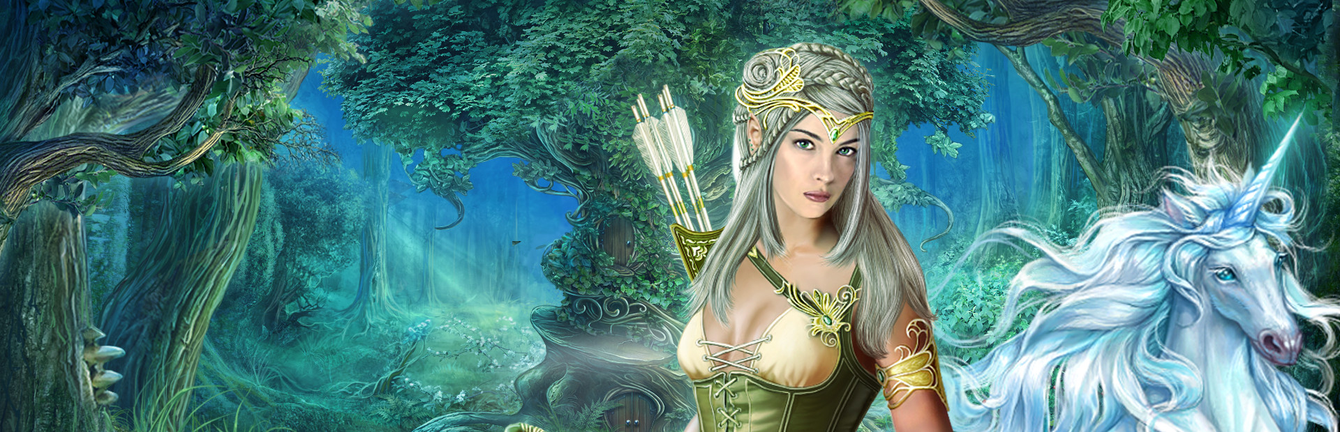 The chronicles of Emerland. Solitaire. cover art