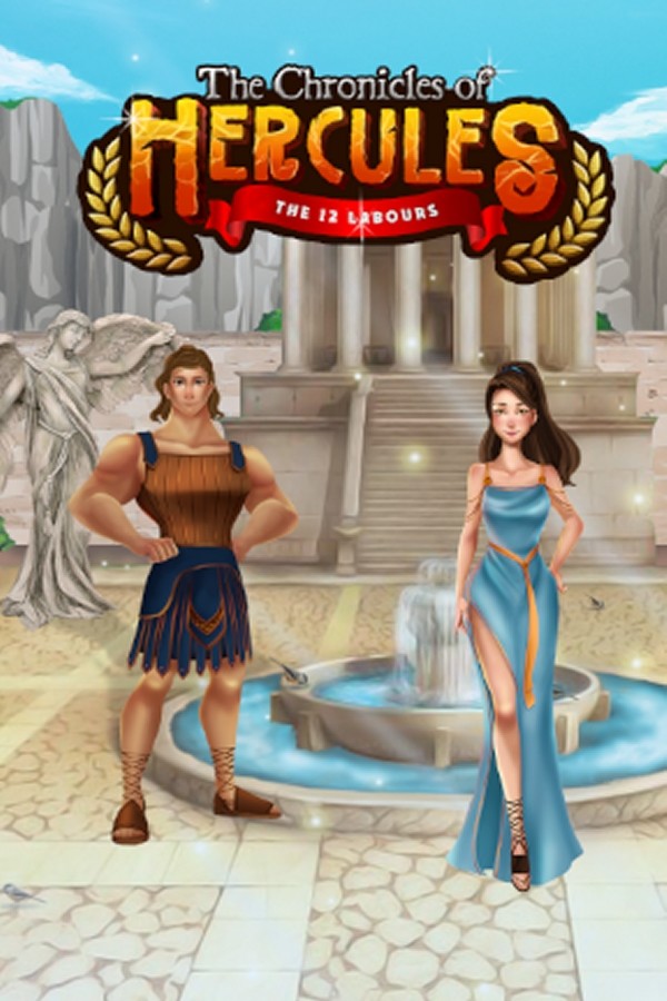 The Chronicles of Hercules: The 12 Labours