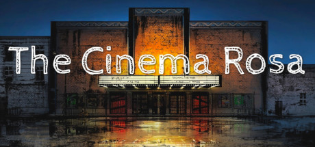 The Cinema Rosa cover art