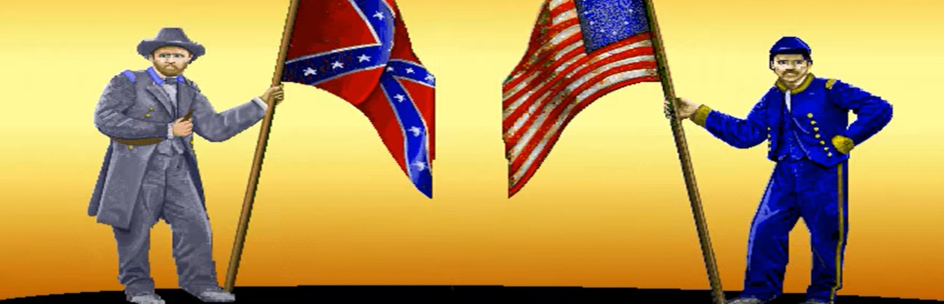 The Civil War cover art