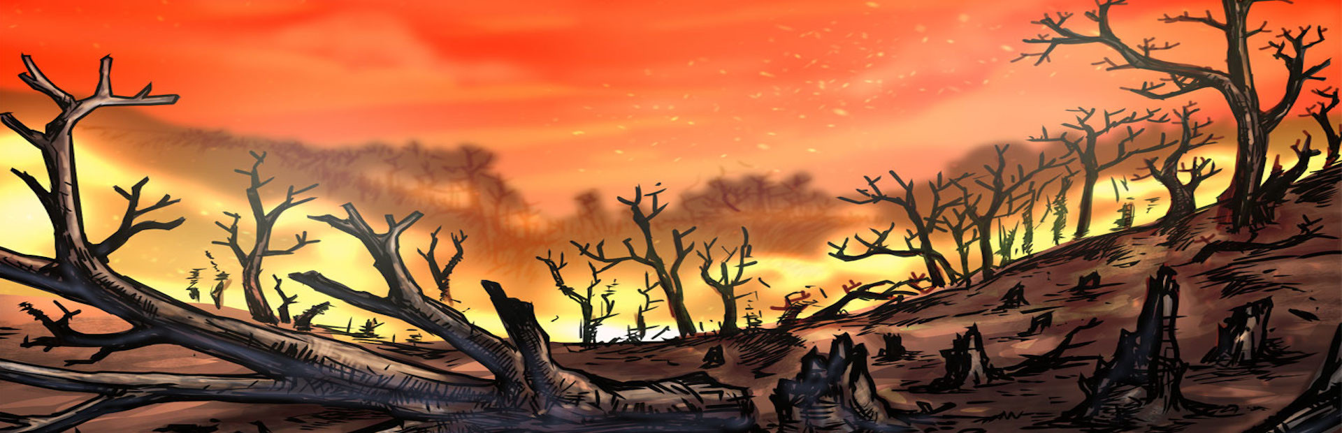 The Climate Trail cover art