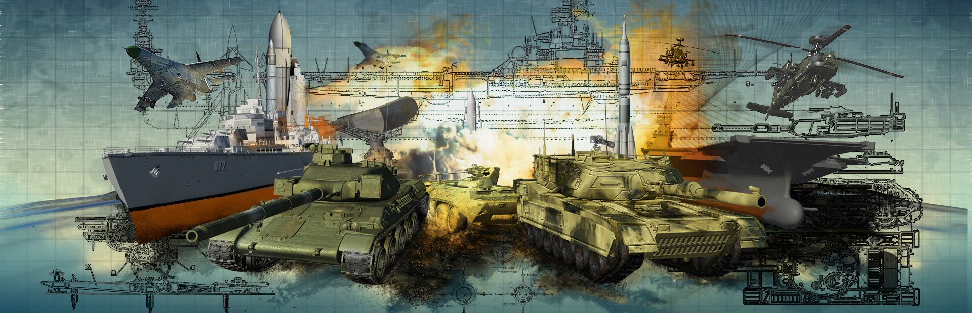 The Cold War Era 2 cover art