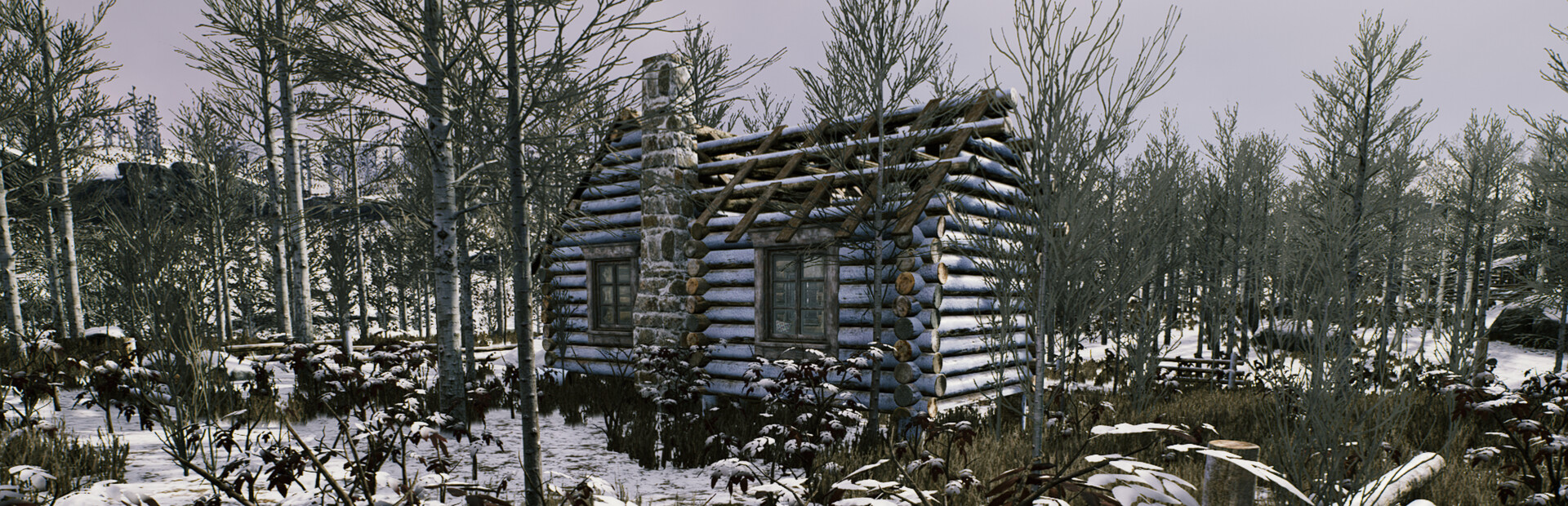 The Cold White cover art