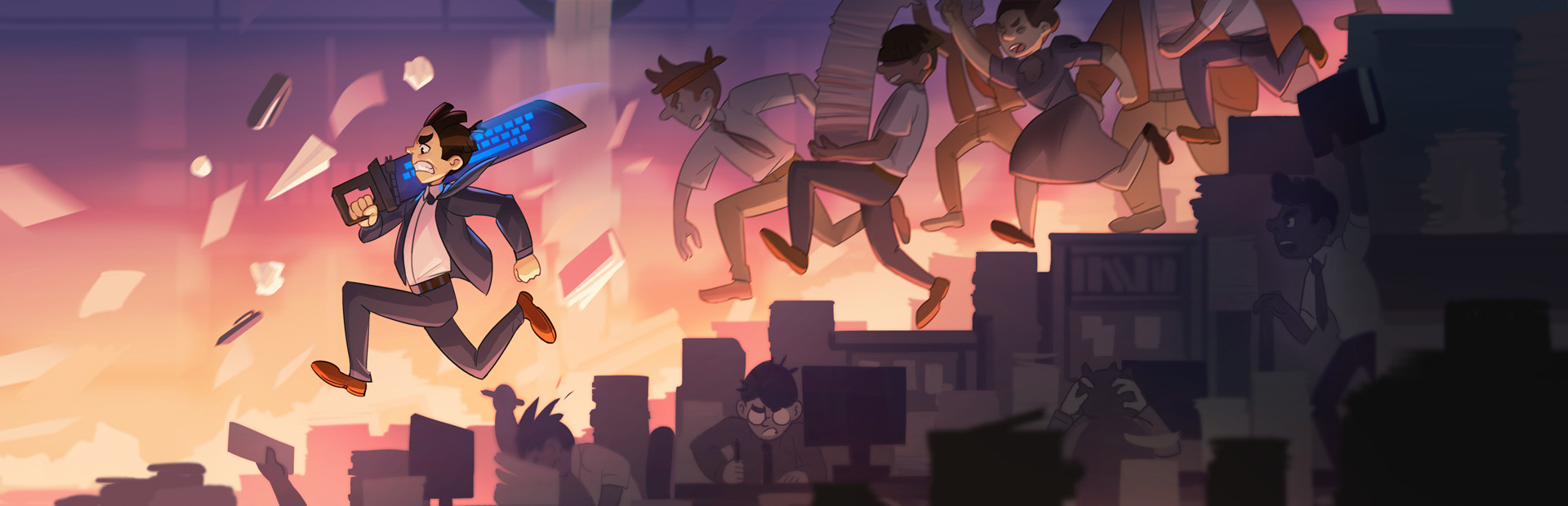 The Company Man cover art