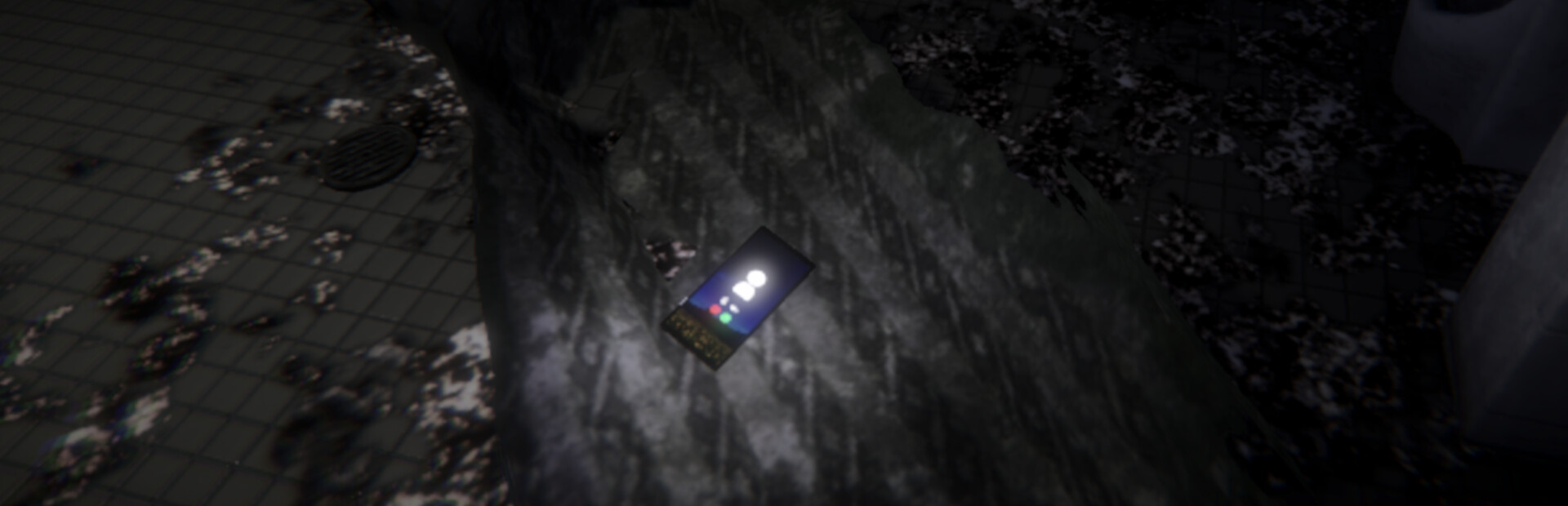 The Contact cover art