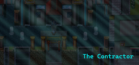 The Contractor cover art