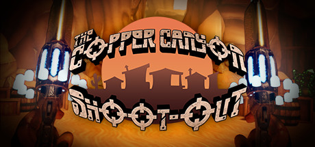 The Copper Canyon Shoot Out cover art
