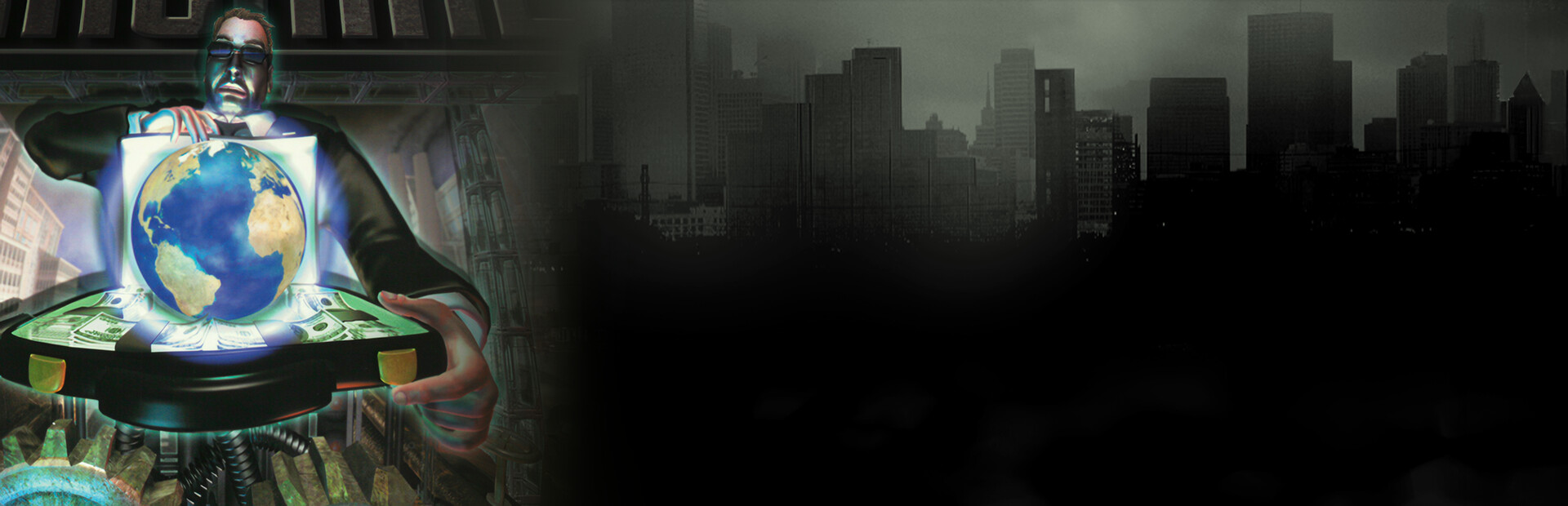 The Corporate Machine cover art