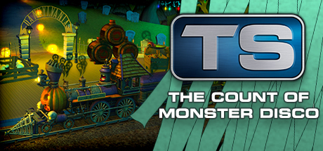 The Count of Monster Disco cover art