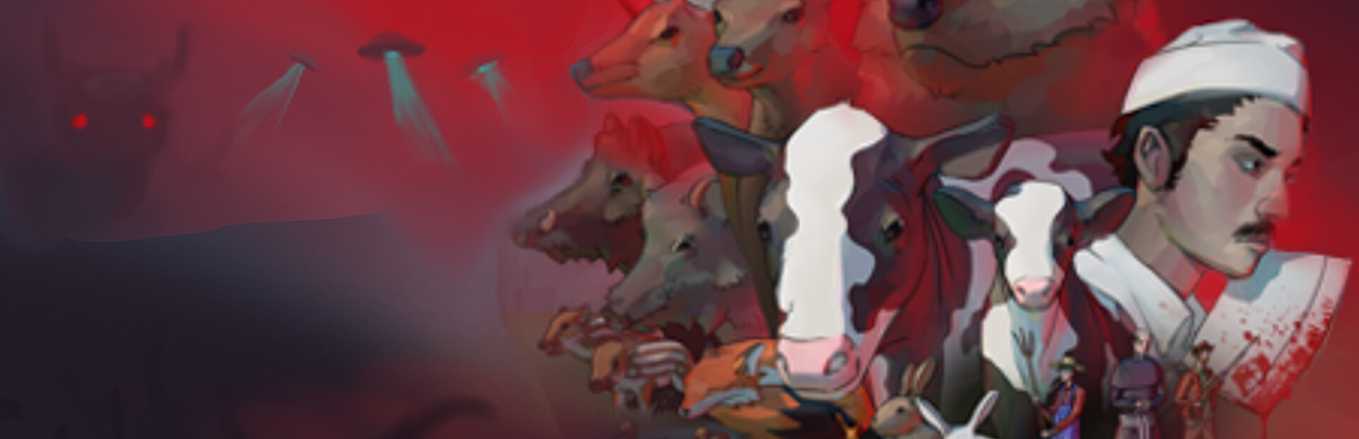 The Cow Game cover art