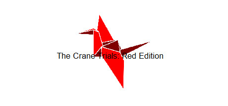 The Crane Trials: Red Edition cover art
