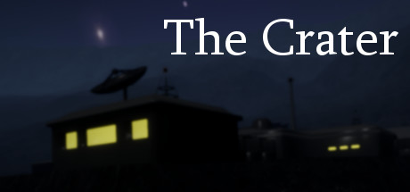 The Crater cover art