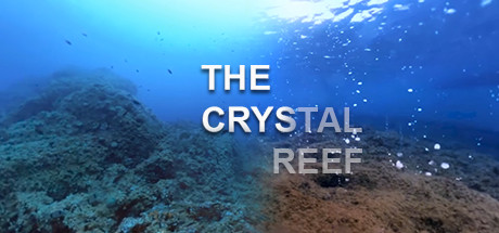 The Crystal Reef cover art