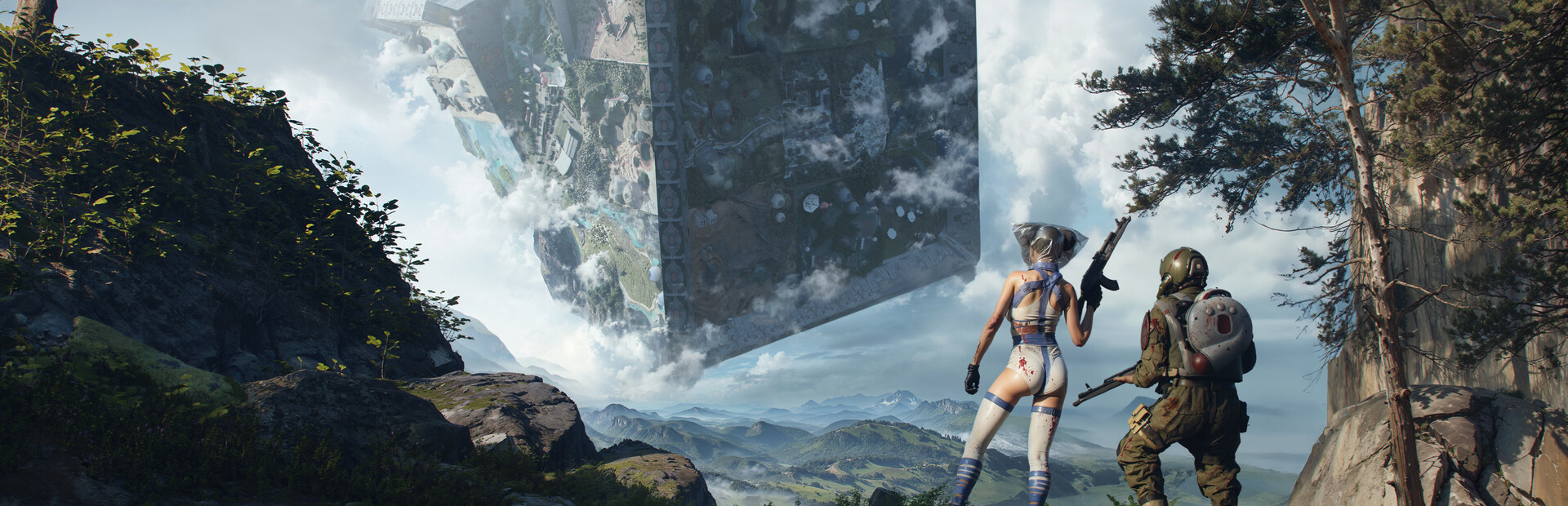 The Cube cover art