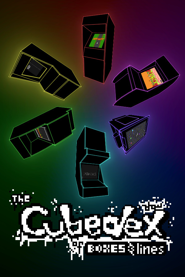 The Cubedex of Boxes and Lines