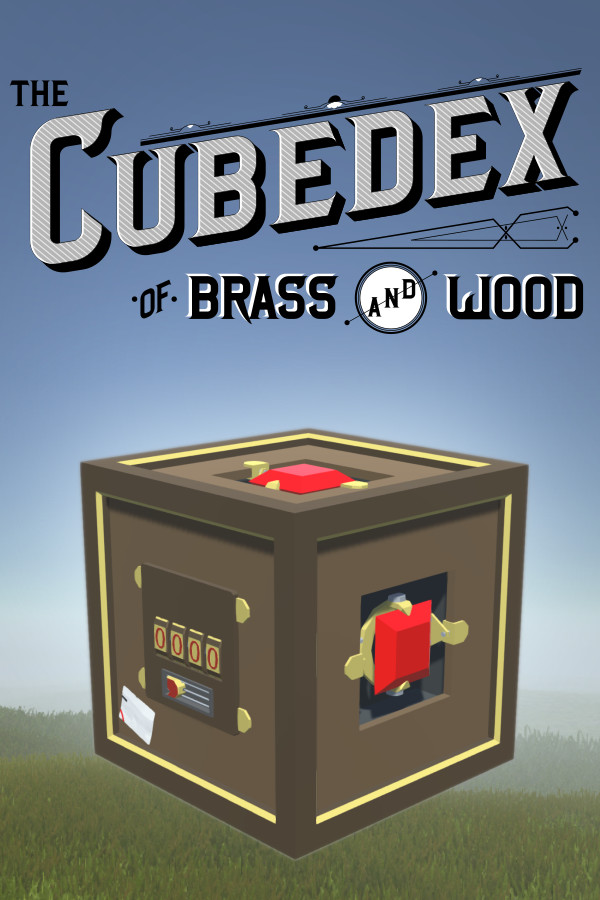 The Cubedex of Brass and Wood
