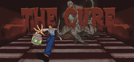The Cure cover art