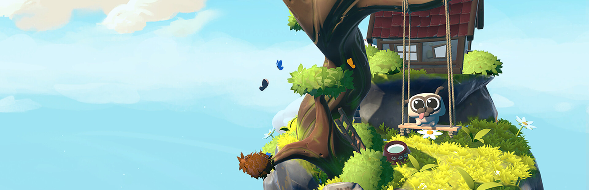 The Curious Tale of the Stolen Pets cover art