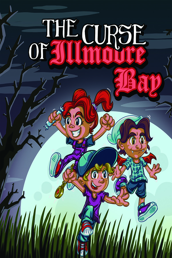 The Curse of Illmoore Bay
