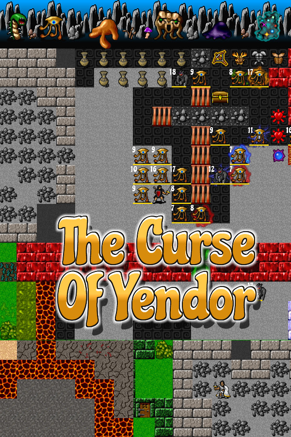 The Curse Of Yendor