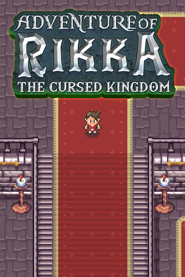 The Cursed Kingdom