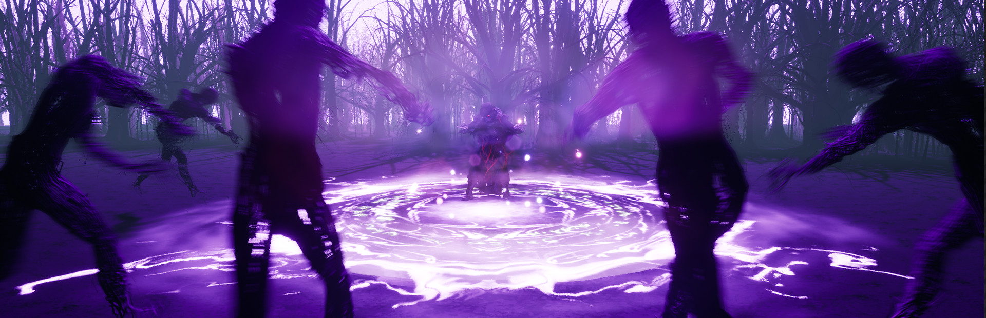The Cursed Revenant cover art