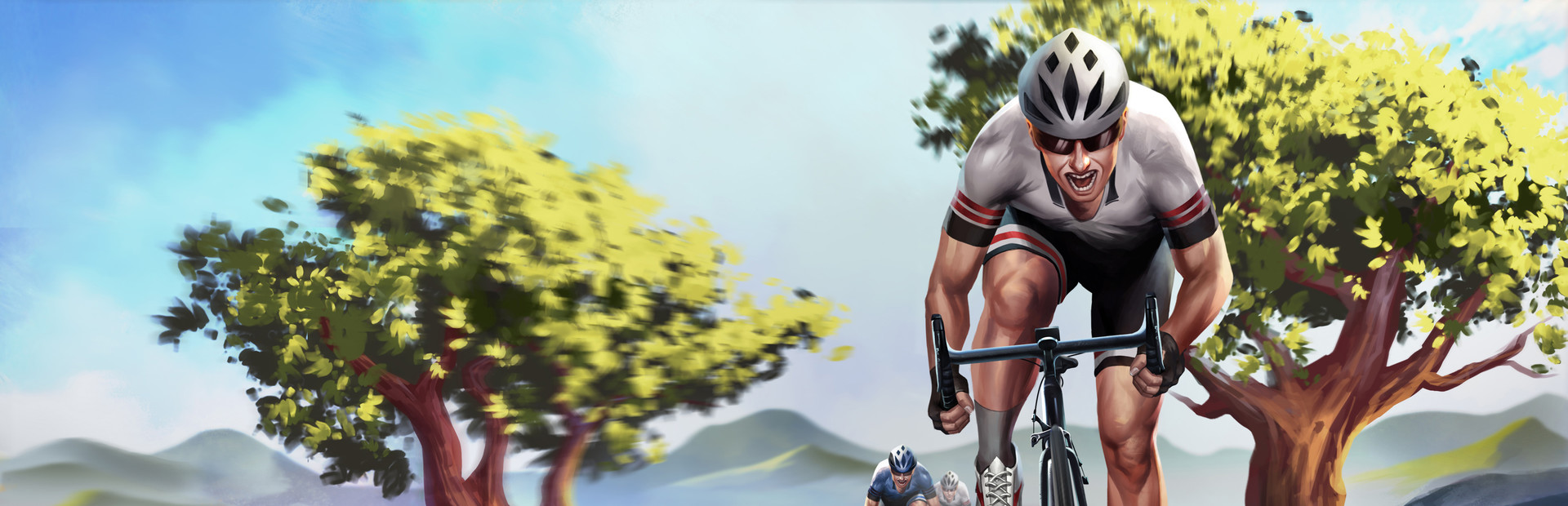 The Cyclist: Tactics cover art