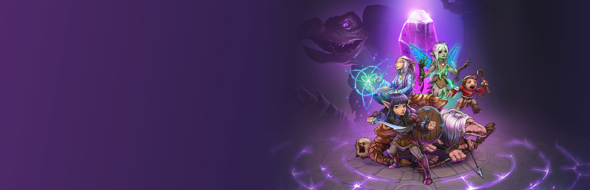 The Dark Crystal: Age of Resistance Tactics cover art